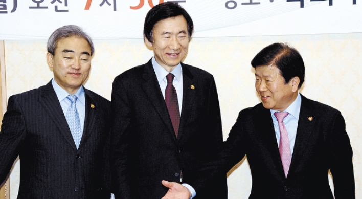 Lawmakers band together to advance Korean wave