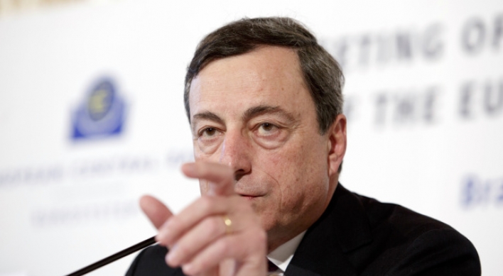 ECB cuts interest rate to 0.5%