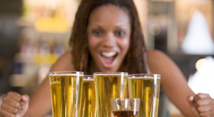 College students face risk of heart diseases due to binge drinking