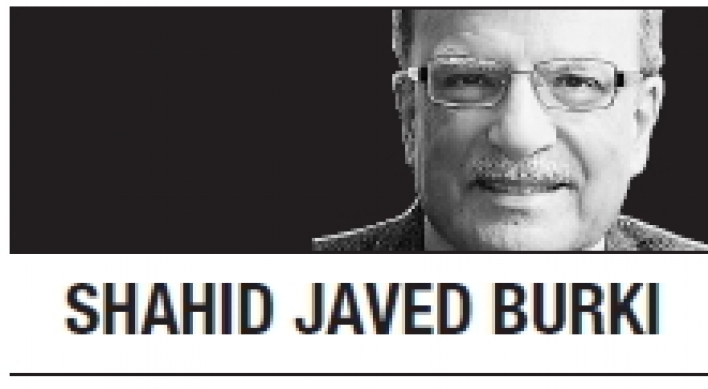 [Shahid Javed Burki] Pakistan at a tipping point