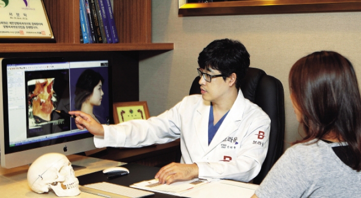 Advanced facial contouring surgery attracts attention