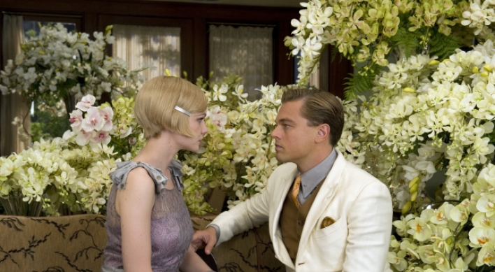 Carey Mulligan takes on Daisy in ‘The Great Gatsby’
