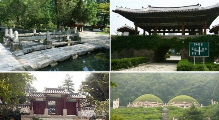 N.K.’s historic sites step closer to UNESCO listing