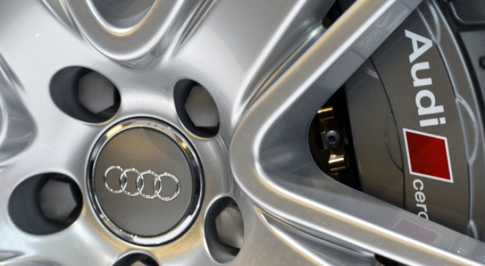 Audi sales in China exceed BMW, Mercedes on demand for SUVs