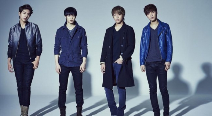 FTIsland, CNBlue to rock out in Japan