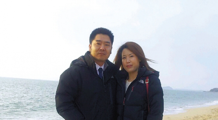 Inter-Korean marriage agent takes on niche market