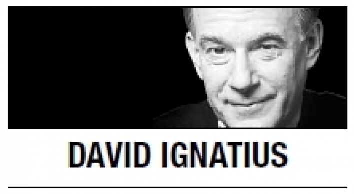 [David Ignatius] Washington’s chain of error