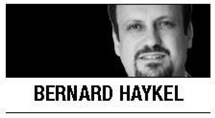 [Bernard Haykel] Syria’s sectarian stalemate