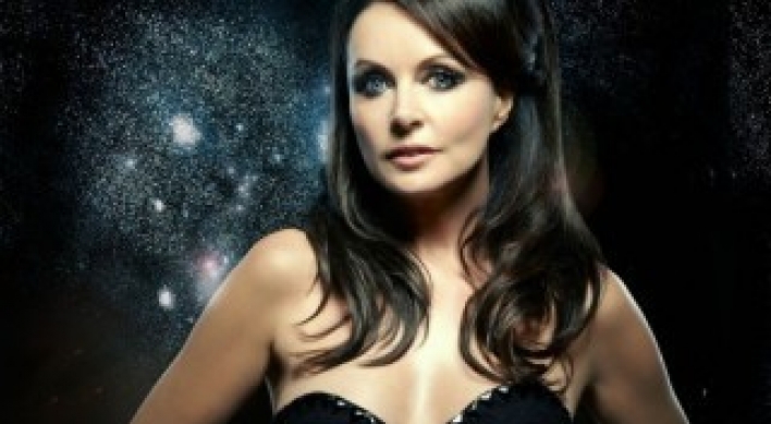 Sarah Brightman to feature ‘space dream’ in Korea