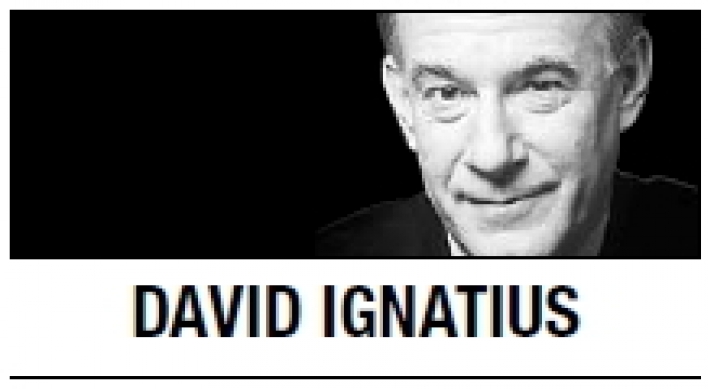 [David Ignatius] A glimpse of what could be