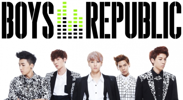 Universal Music’s Boys Republic to make official debut