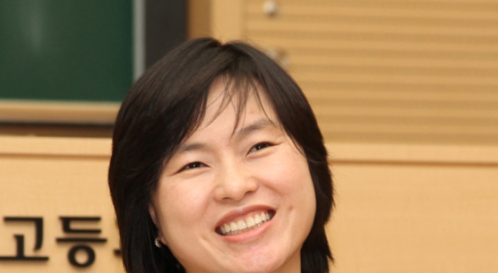Korean to be Yale’s first-ever tenured female math professor