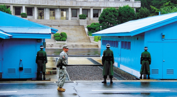 A trip to the heart of the DMZ