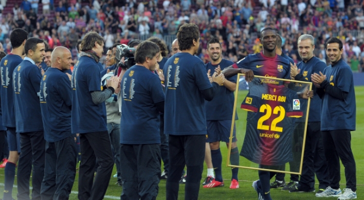 Bayern wins Germany’s 1st treble