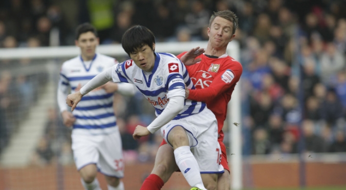 Park Ji-sung among most missed at Man U