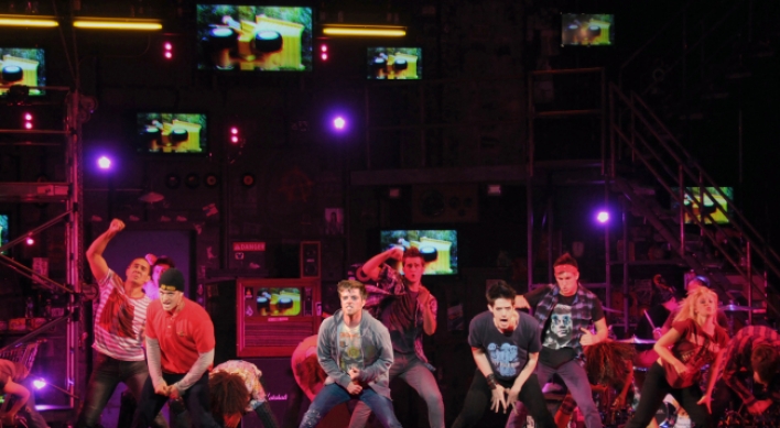 ‘American Idiot’ to get first Korean run