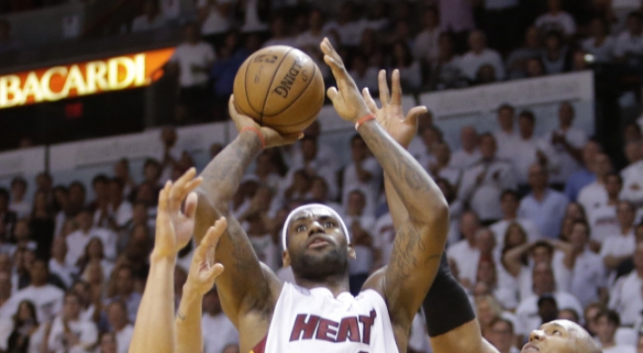 Heat whip Pacers in Game 7, set up return trip to finals