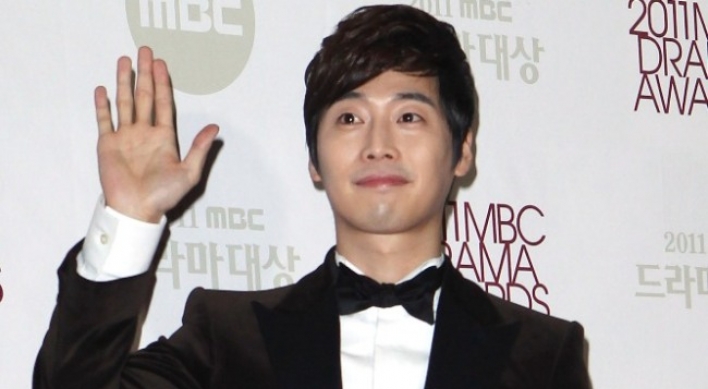 Actor Kim Jae-won to get married late June