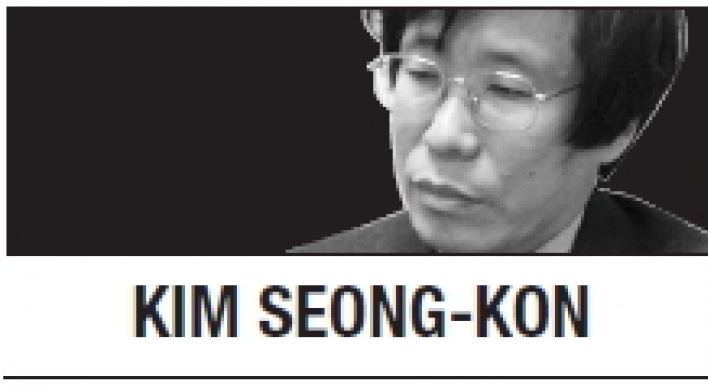 [Kim Seong-kon] Online writing: iCrazy or Internet democracy?