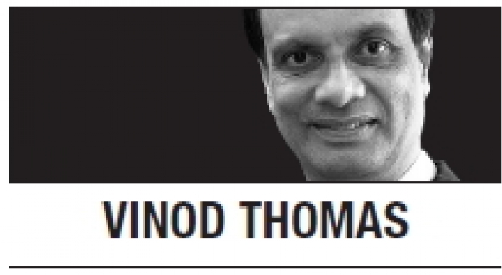 [Vinod Thomas] A post-2015 agenda for Asia