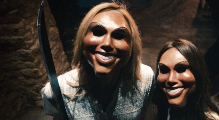 ‘The Purge’ hopes to make a killing for less
