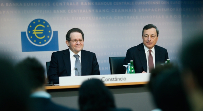 ECB holds rates but ‘ready to act’