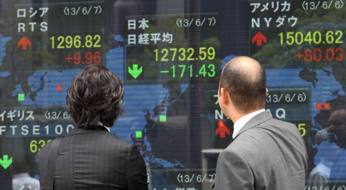 ‘Japan won’t intervene in market after surge in yen’