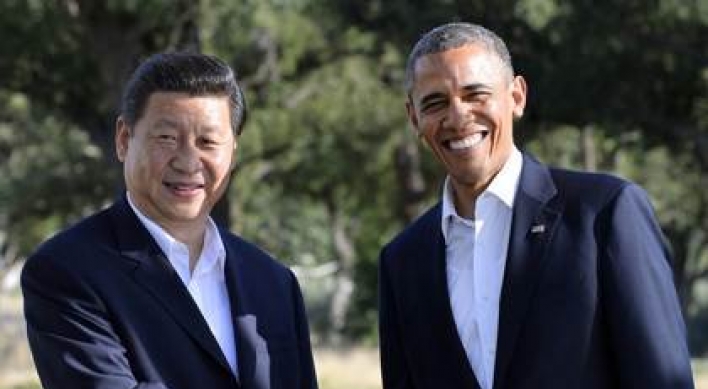Obama, Xi grasp for new momentum in US-China relations