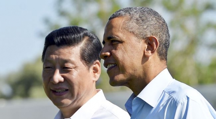 Obama, Xi press N. Korea to denuclearize