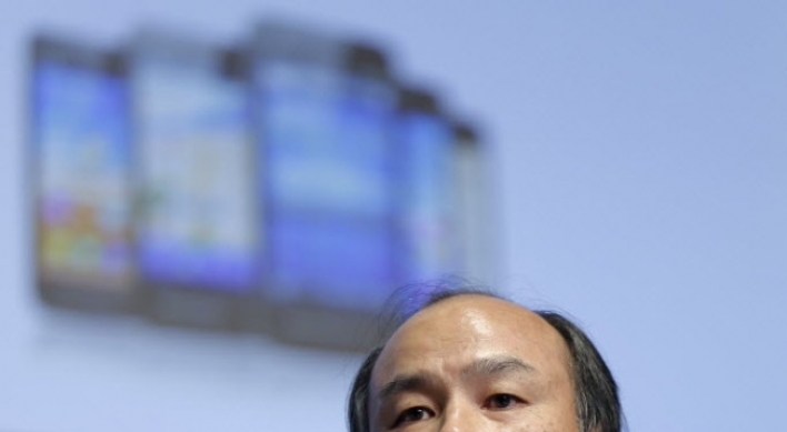 SoftBank raises Sprint bid to $21.6 billion