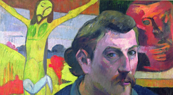 Works of Gauguin come to Seoul