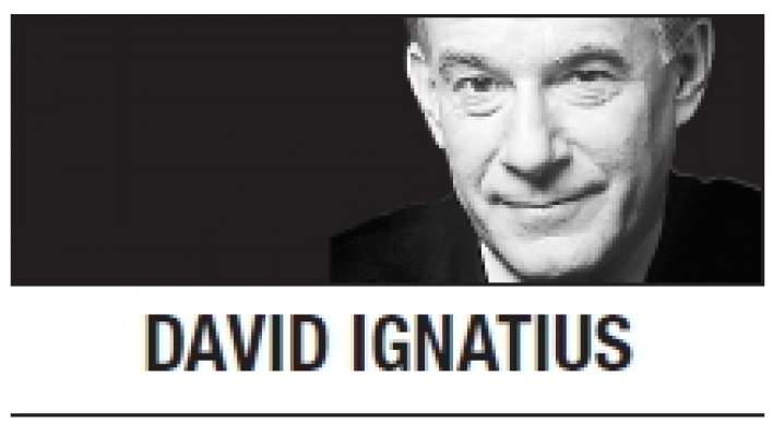 [David Ignatius] Charting a Middle East path