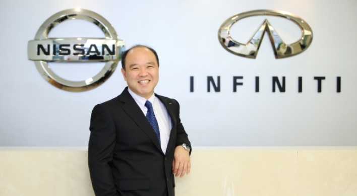 Nissan Korea seeks revival under new chief