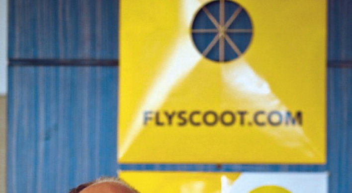 Scoot Airlines fast rising in budget carrier market
