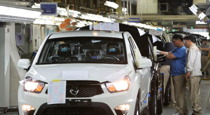 Ssangyong undeterred by fraud allegations