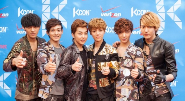 ‘KCON All Things Hallyu’ returns to L.A.