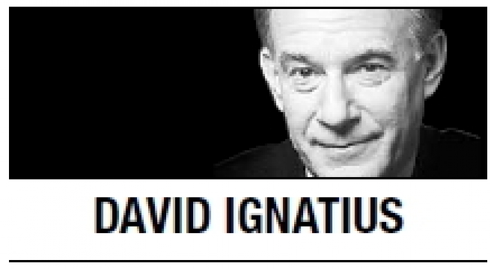 [David Ignatius] No clipping these wings