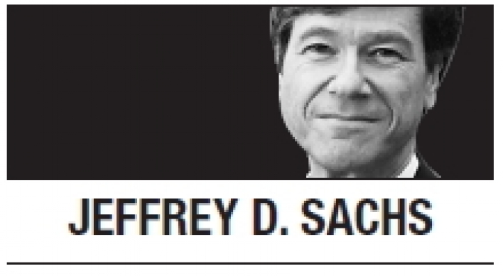 [Jeffrey D. Sachs] Profiles in peacemaking