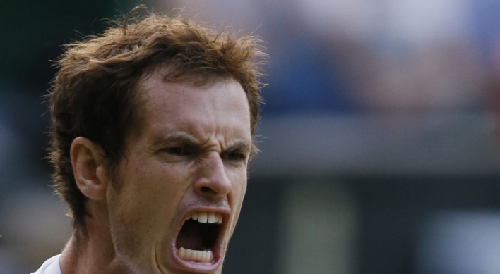 After Wimbledon win, Murray eyes more Slam titles