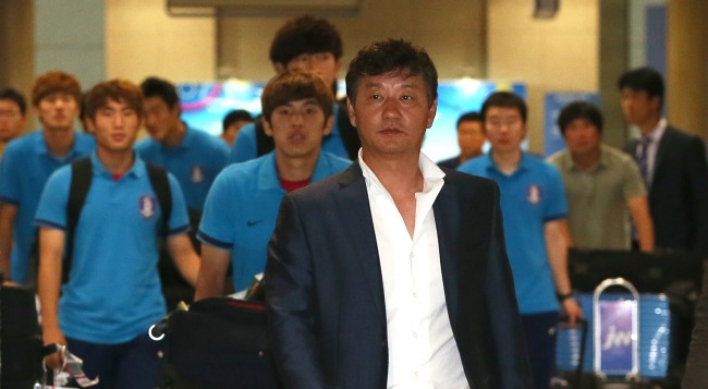 Korea’s U20 squad proud after valiant run