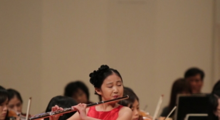Prodigies offer hope for future of Korean classical music