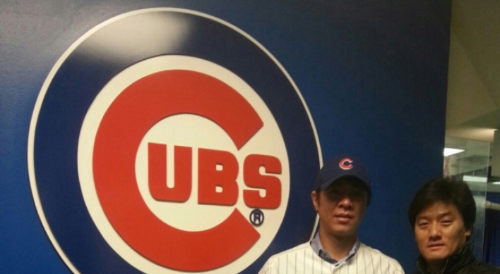 Pitcher Lim Chang-yong to join Chicago Cubs’ Class-A affiliate