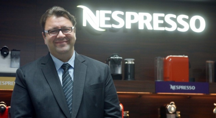 Nespresso sees coffee culture on the up
