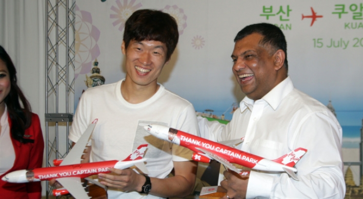 AirAsia X launches route between Busan and Kuala Lumpur