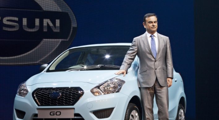 Datsun leads Nissan’s emerging markets push