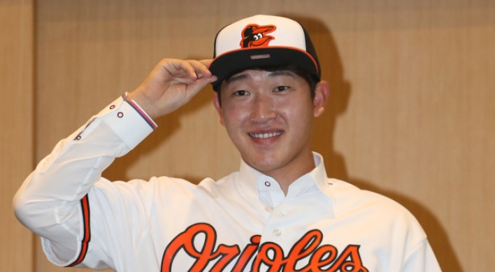 New Orioles’ pitcher hopes to model self after Ryu Hyun-jin