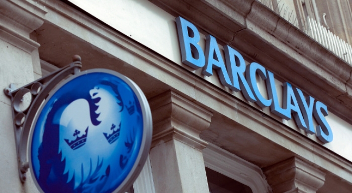 Barclays, traders fined $487.9m by U.S. regulator