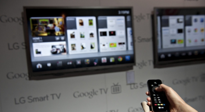 Google said to discuss own Web TV service with media companies