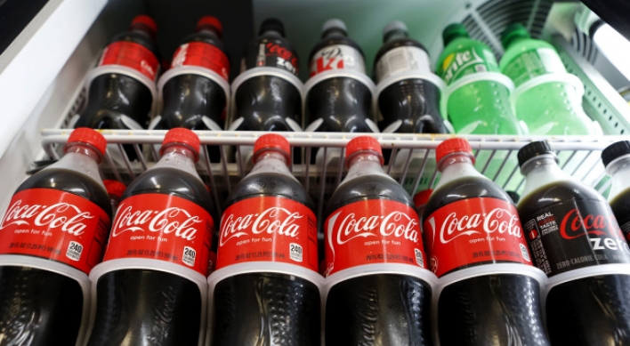 Bad weather complicates Coca-Cola’s soda struggles