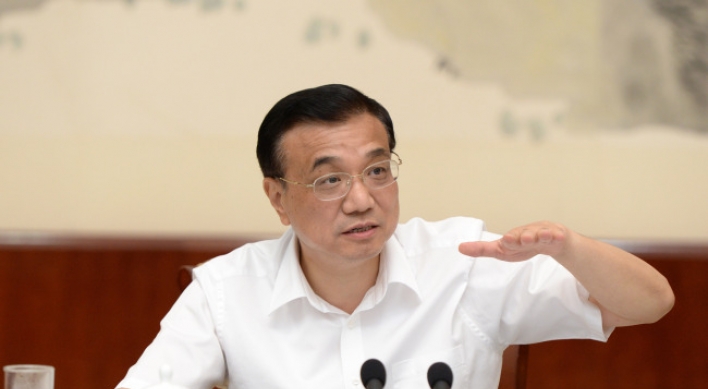 China to avoid ‘wide fluctuations’ in economy: Li